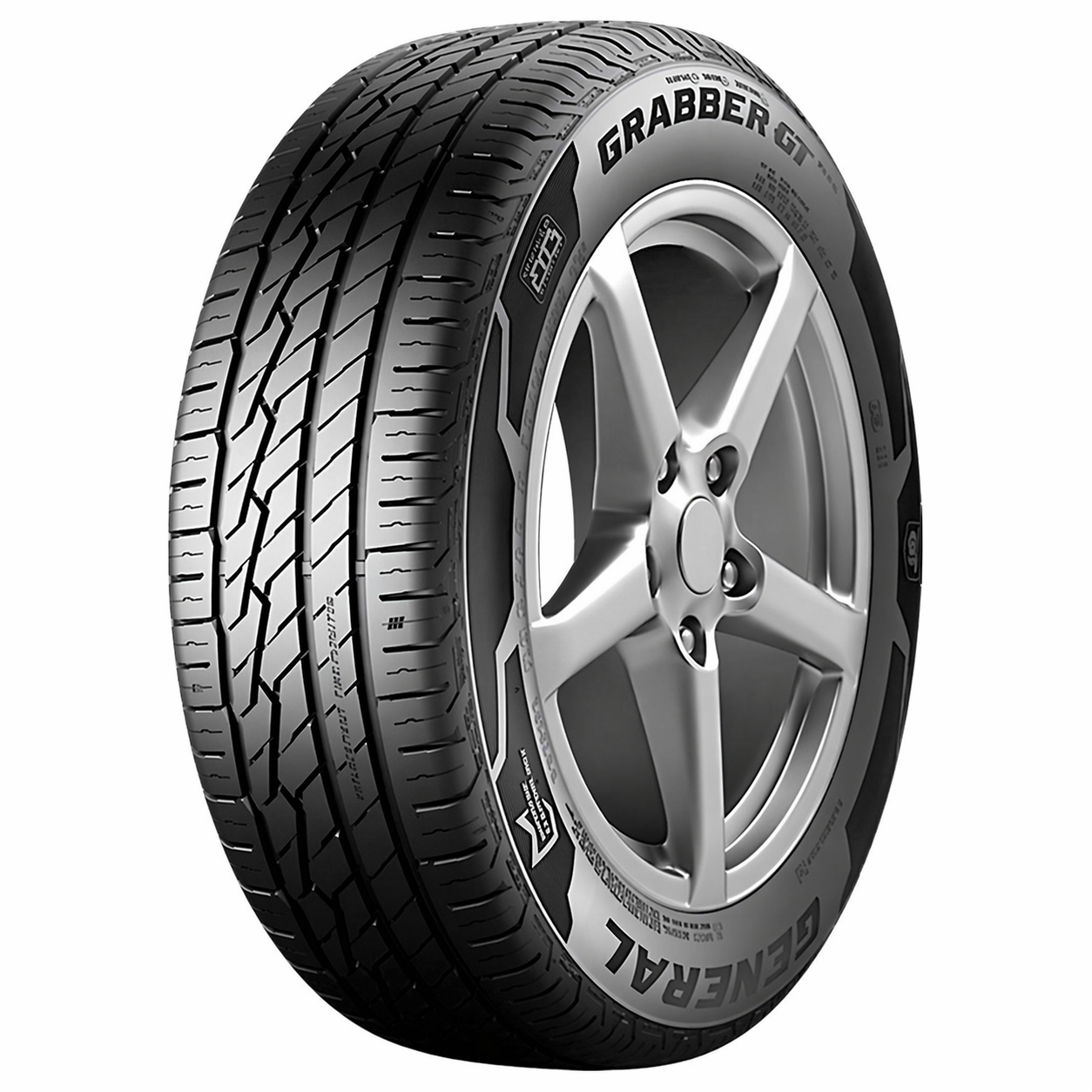 General GRABBER GT PLUS 275/55 R17 109V