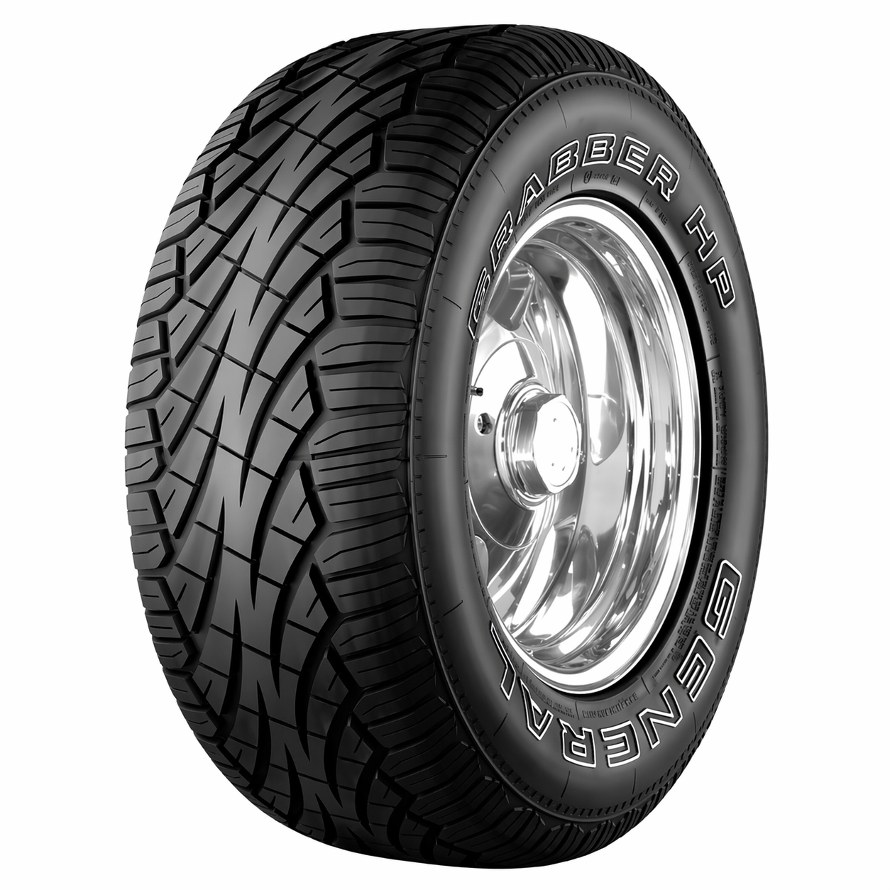 General GRABBER HP 275/60 R15 107T