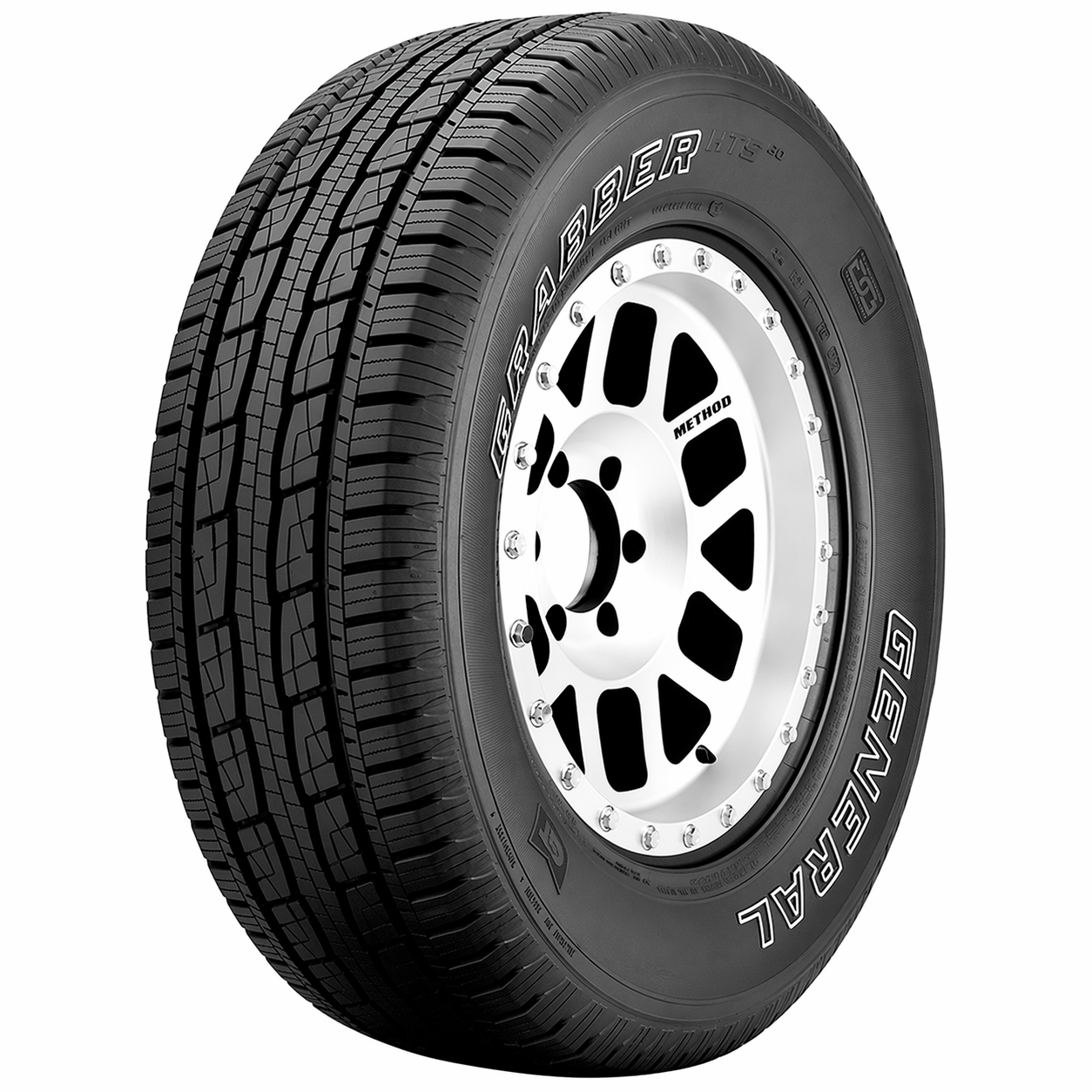 General GRABBER HTS 60 275/60 R20 115S