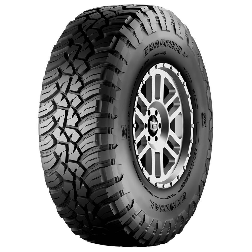 General GRABBER X3 33X12.50 R17 114Q