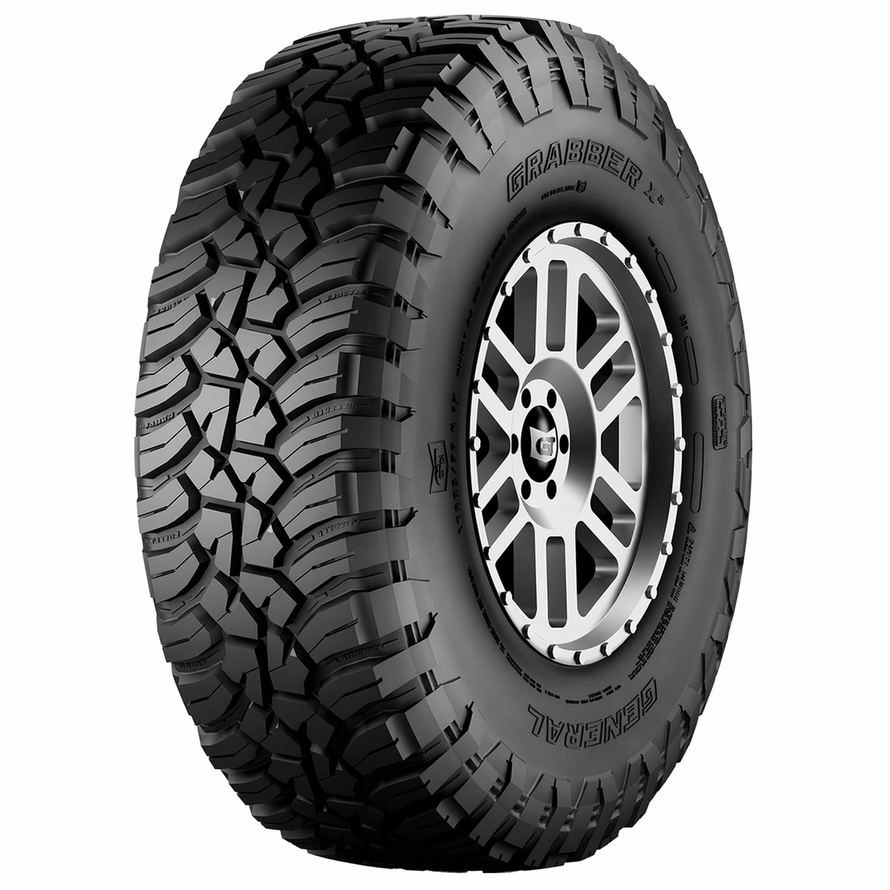 General GRABBER X3 33X12.50 R17 114Q