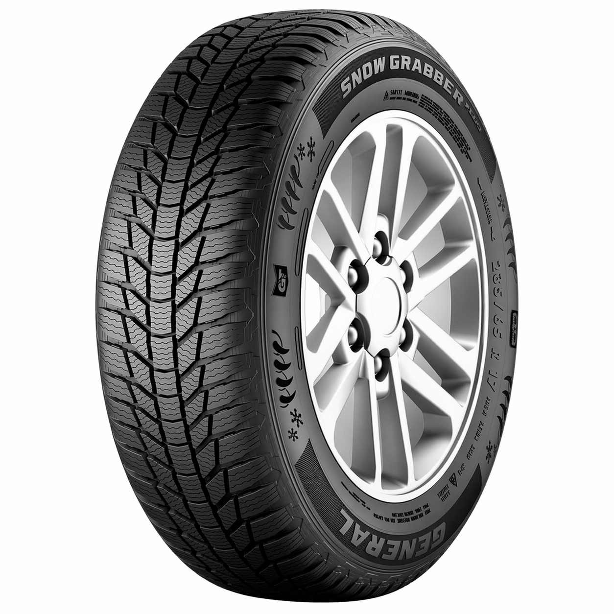 General SNOW GRABBER PLUS 215/50 R18 96V