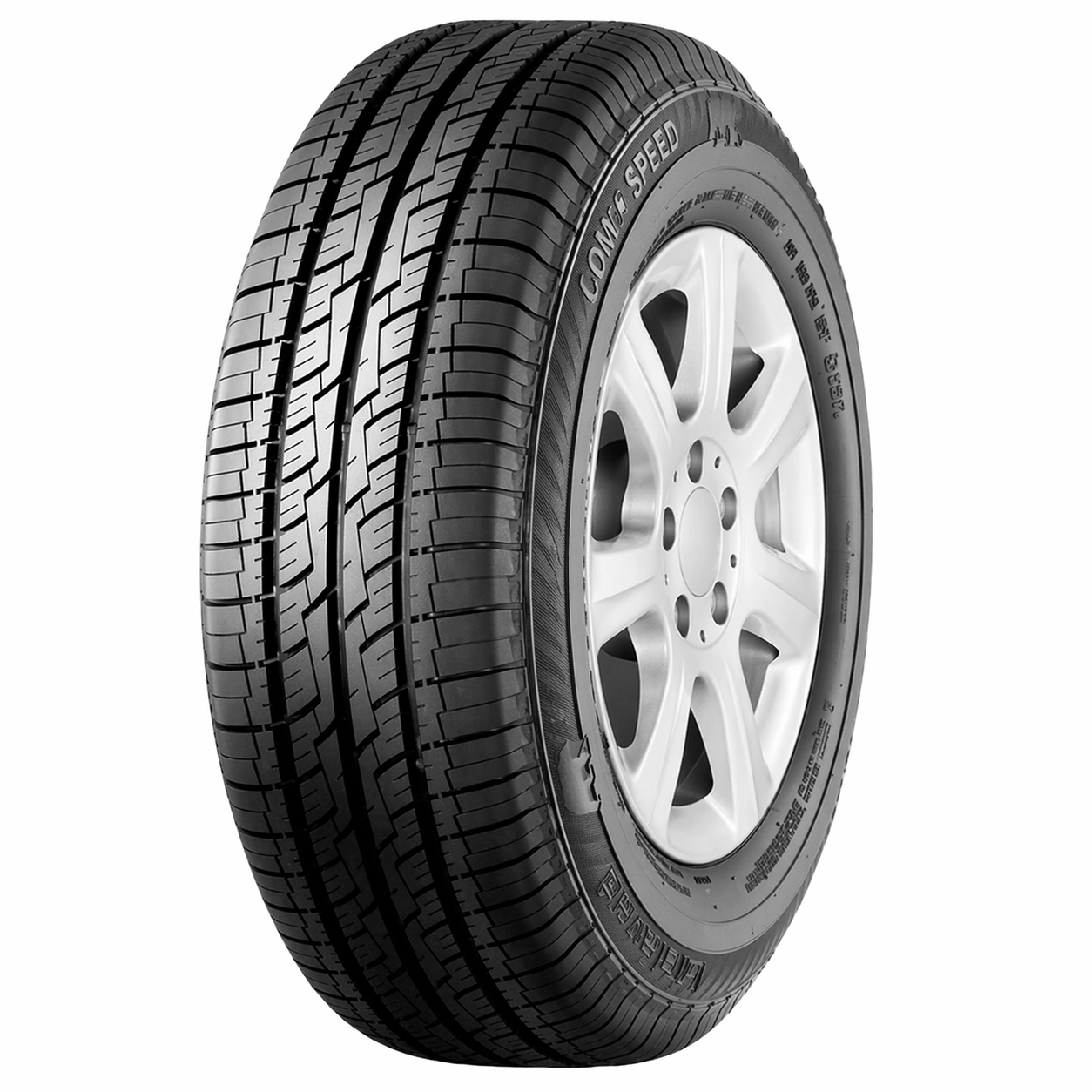 Gislaved COM-SPEED 165/70 R14 89/87R