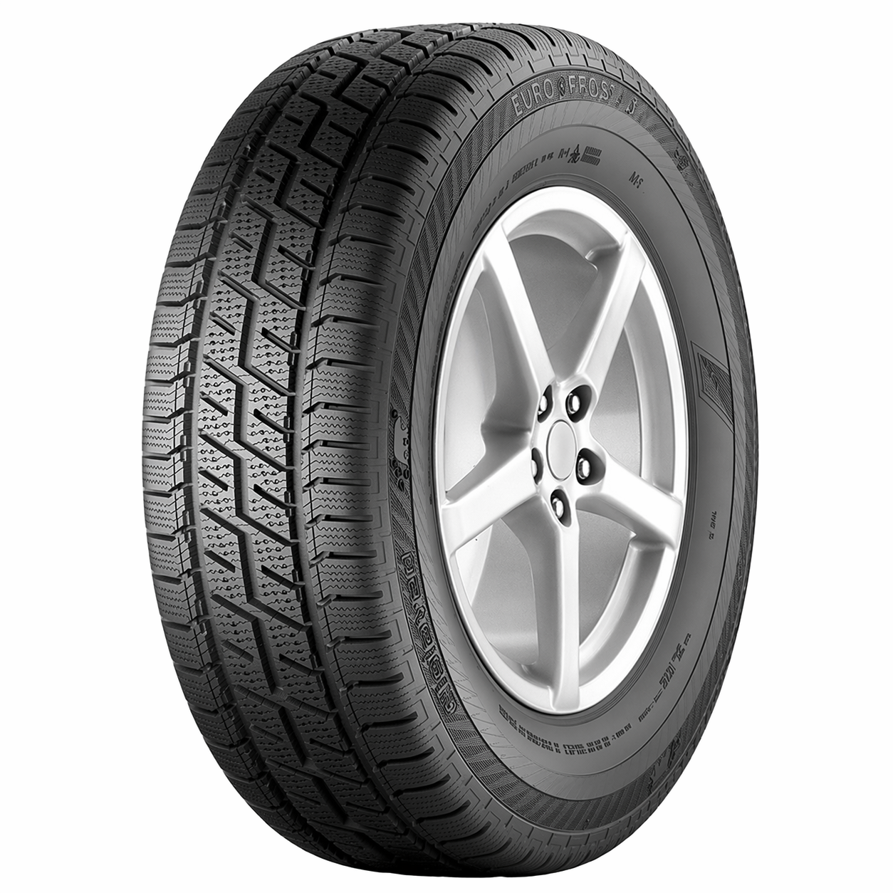 Gislaved EUROFROST VAN 195/70 R15 104/102R