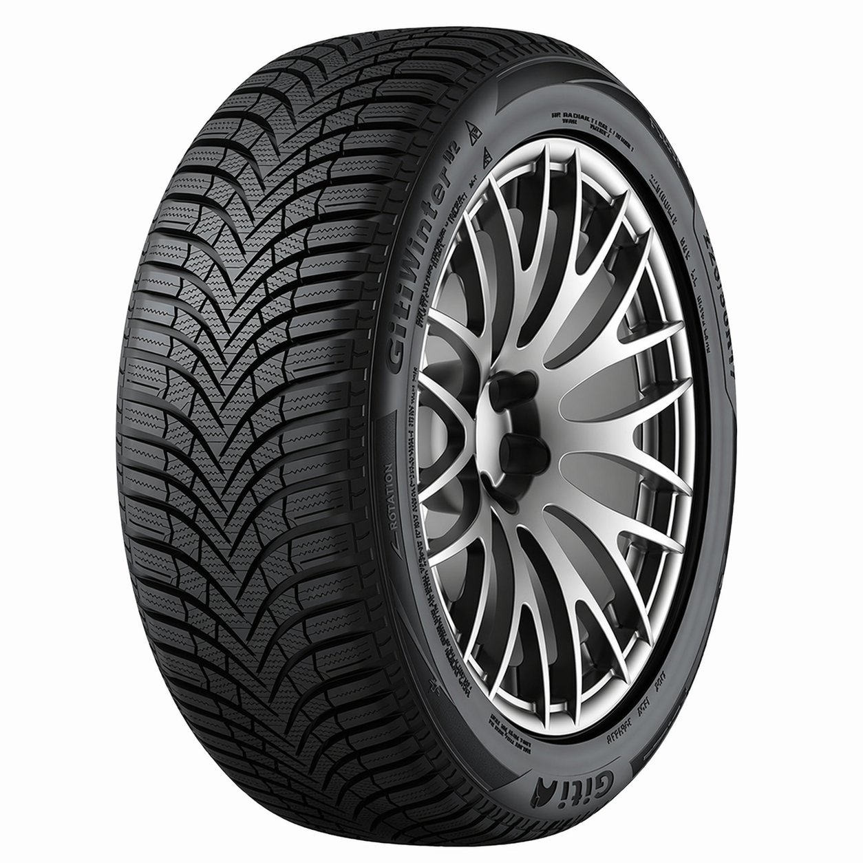 Giti GitiWinter W2 215/55 R17 98V
