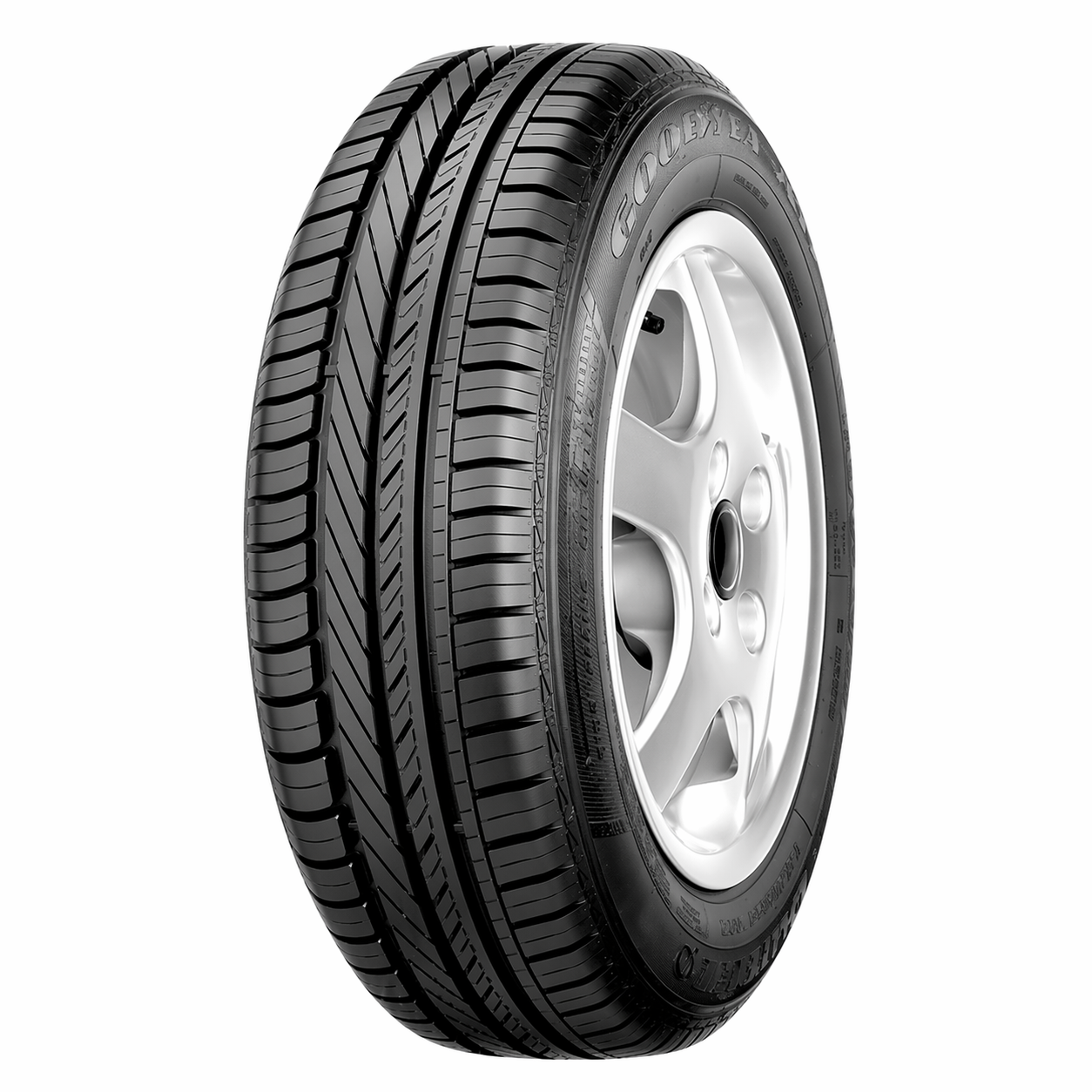 Goodyear DuraGrip 165/60 R15 81T