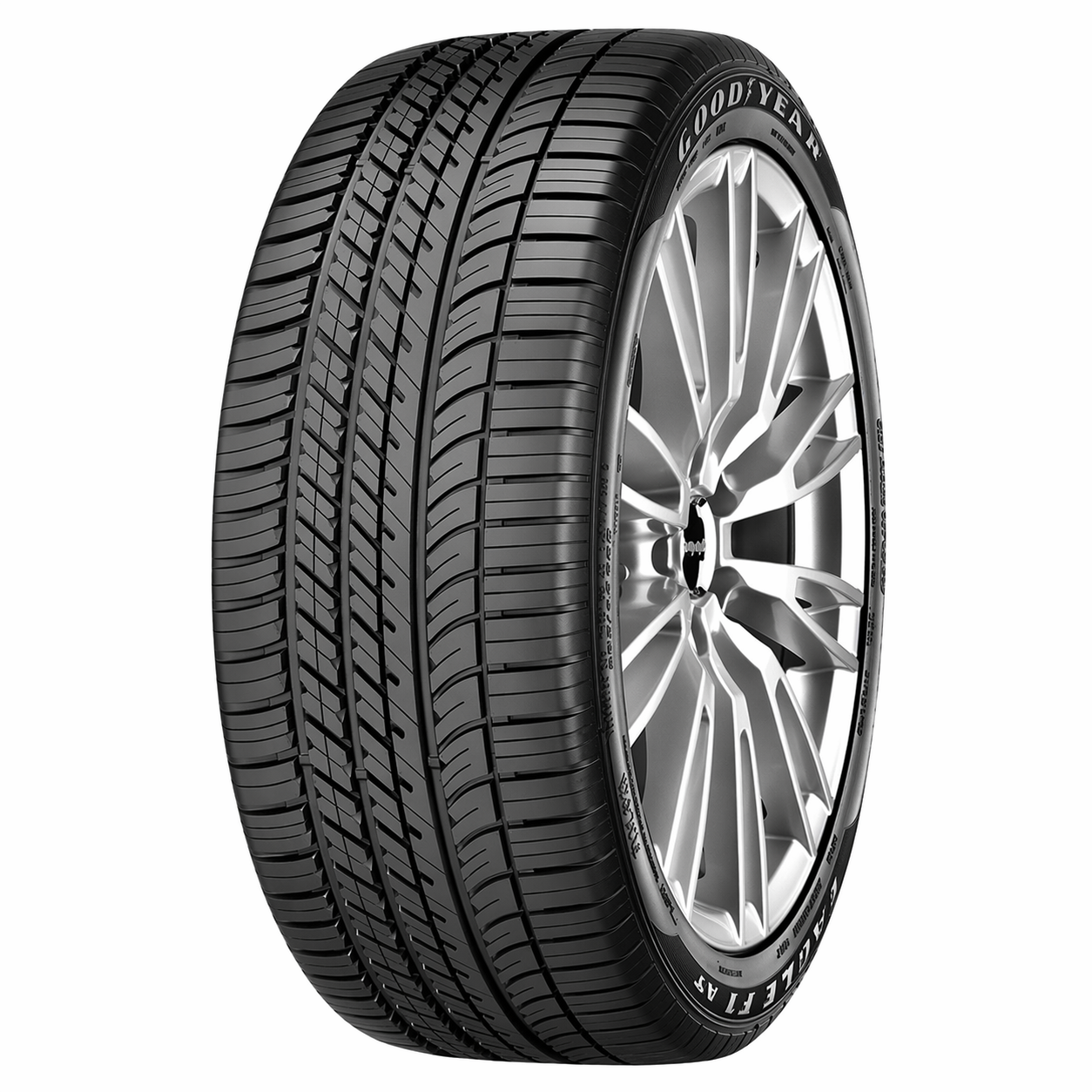 Goodyear Eagle F1 Allterrain 235/55 R19 105W