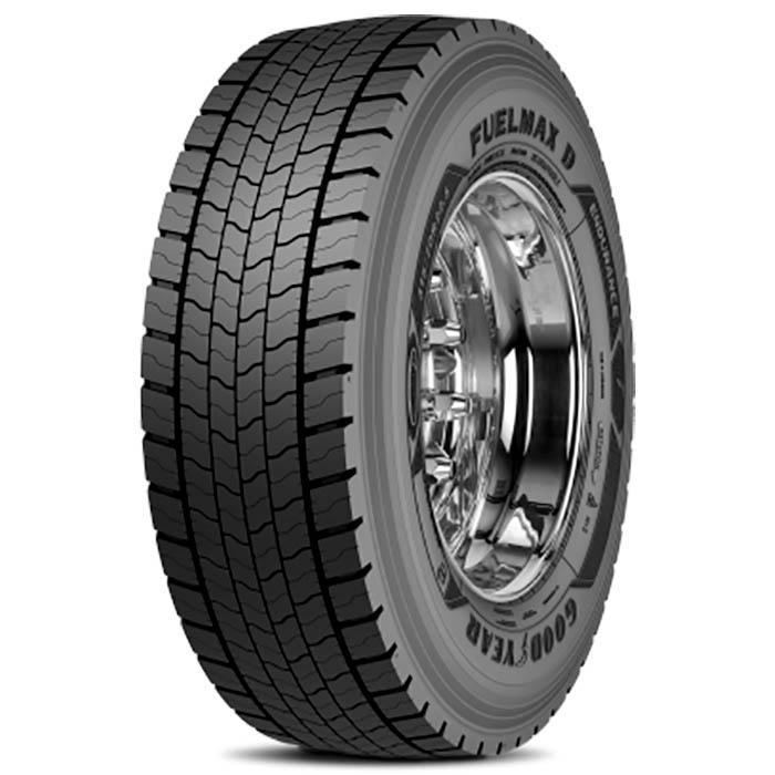 Goodyear FUELMAX D GEN-2 295/80 R22.5 152/148M