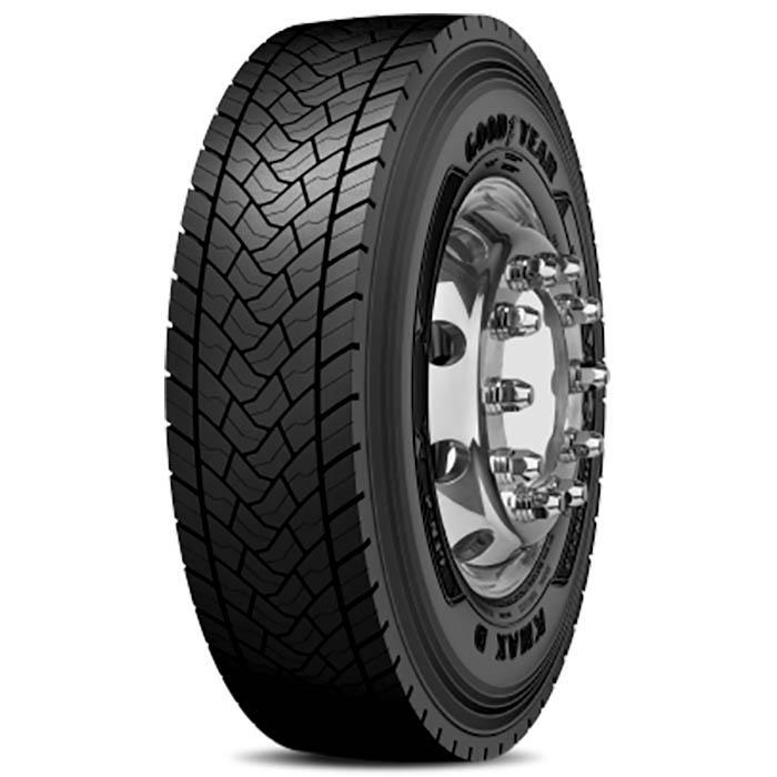 Goodyear KMAX D GEN-2 315/70 R22.5 154L