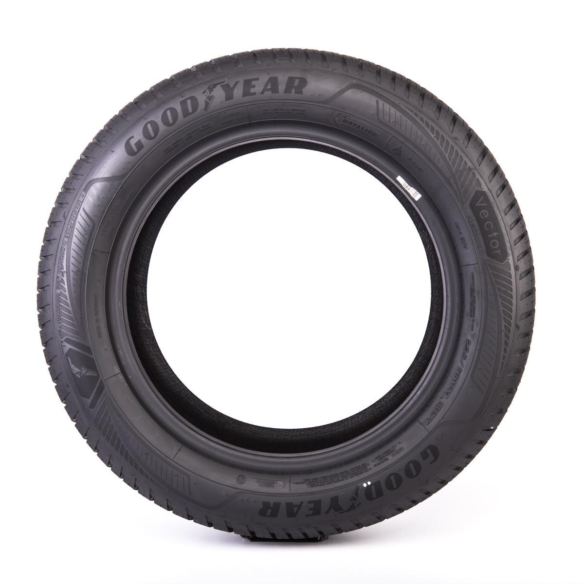Goodyear 78976 Pneumatico 235/55 R19 105W Vector 4Seasons