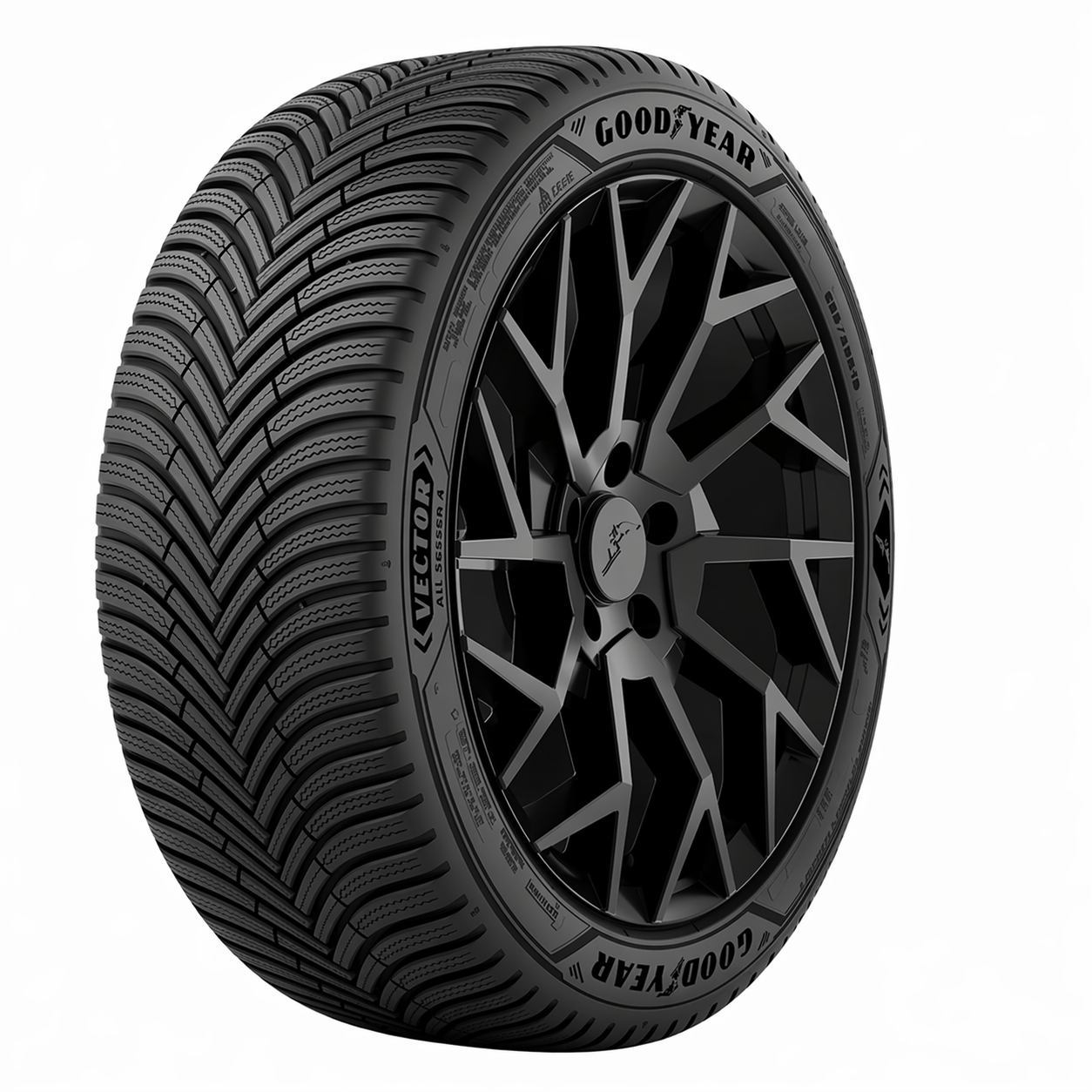 Goodyear Vector All Season 4 225/40 R18 92V