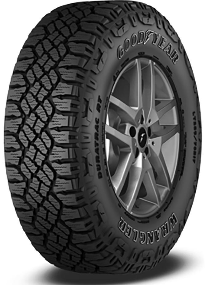 Goodyear Wrangler DuraTrac RT 245/75 R16 120Q