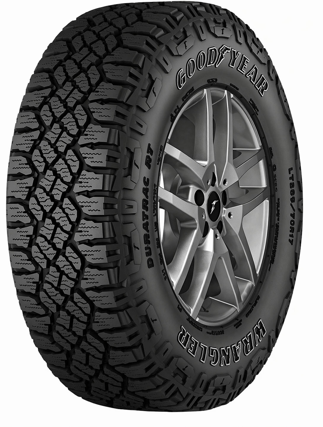 Goodyear Wrangler DuraTrac RT 235/85 R16 120Q