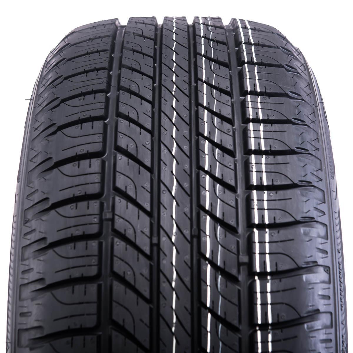 Goodyear wrangler hp all weather обзор