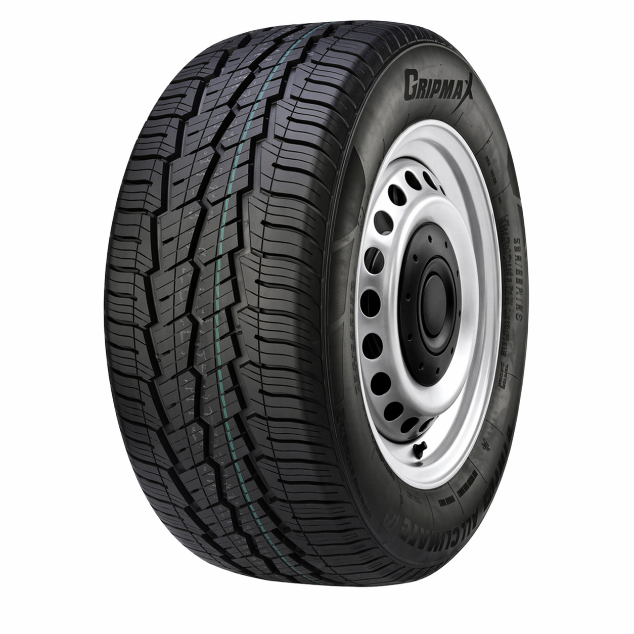 Gripmax SureGrip A/S Van 215/75 R16 116/114T