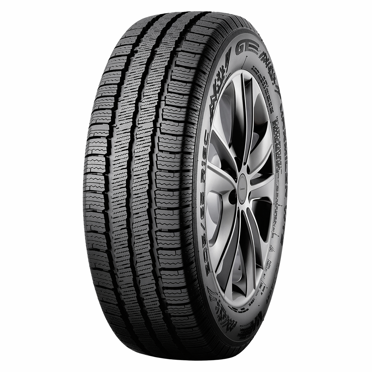 Gt radial MAXMILER WT 2 CARGO 155/80 R12 88/86R