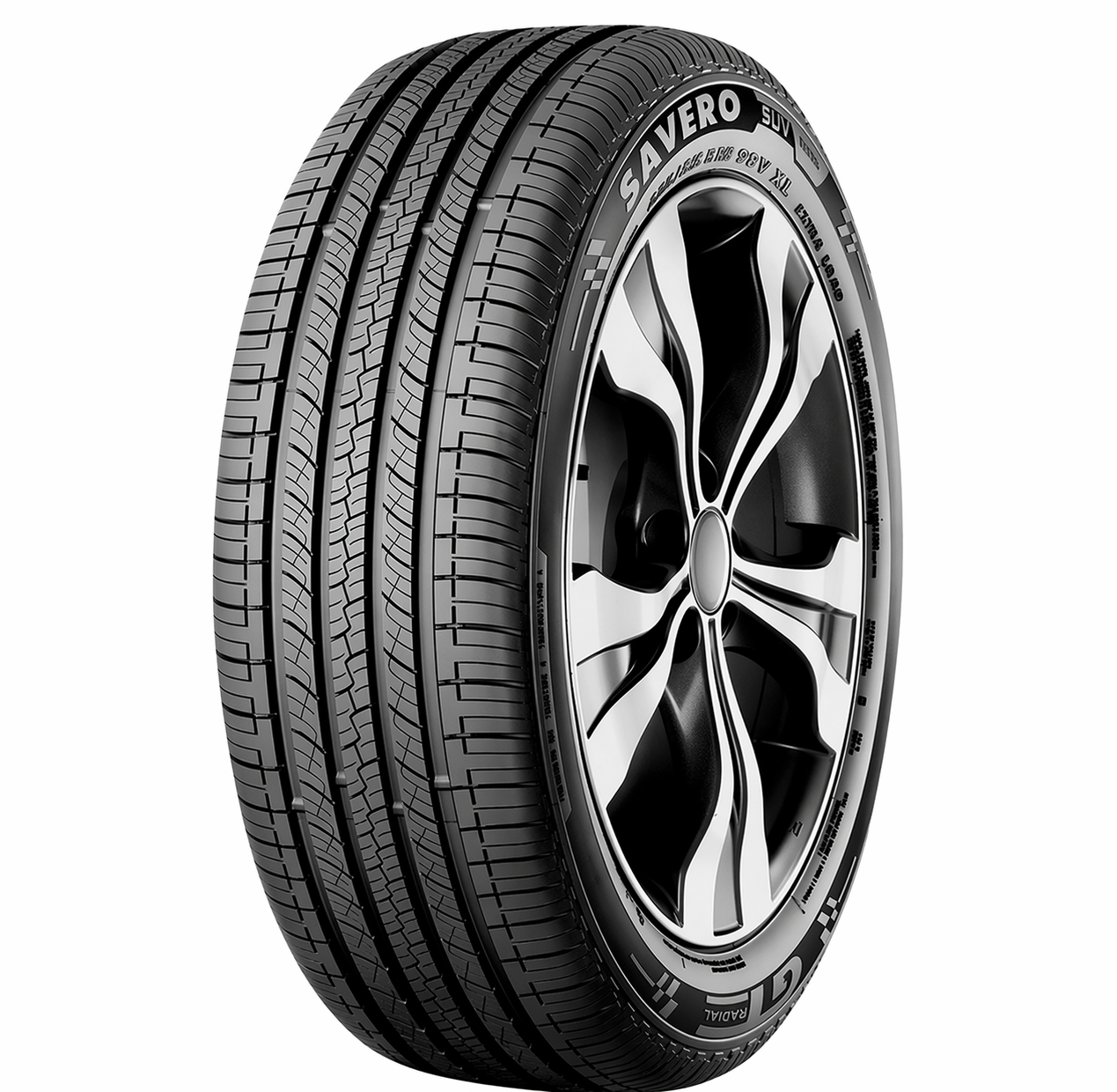 Gt radial SAVERO SUV 245/70 R16 111H