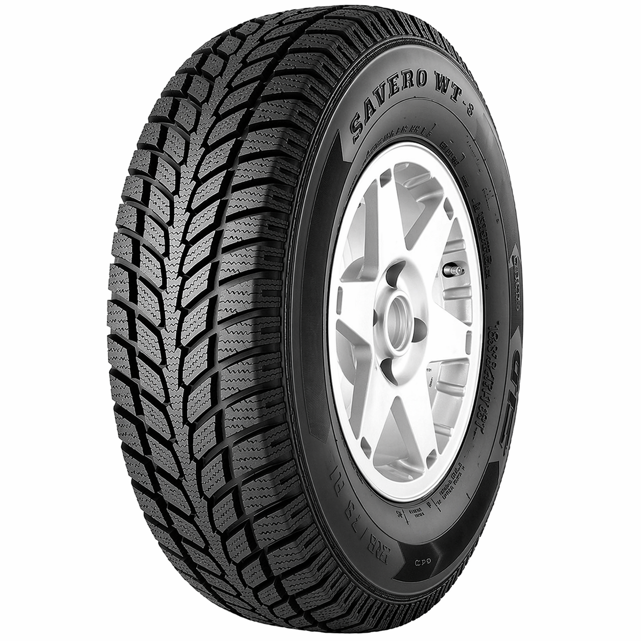 Gt radial SAVERO WT 255/70 R16 111T