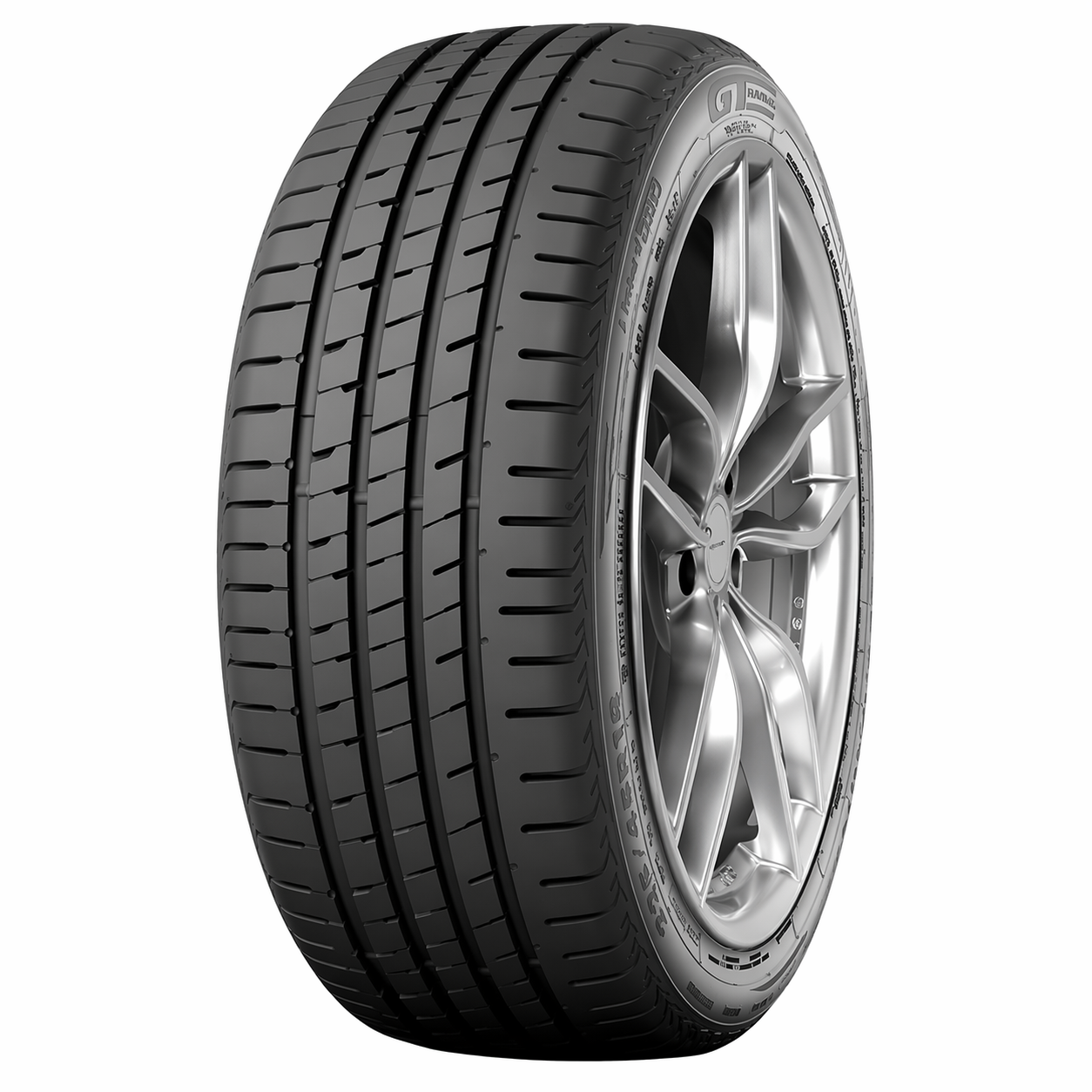 Gt radial SPORTACTIVE 255/40 R17 98Y