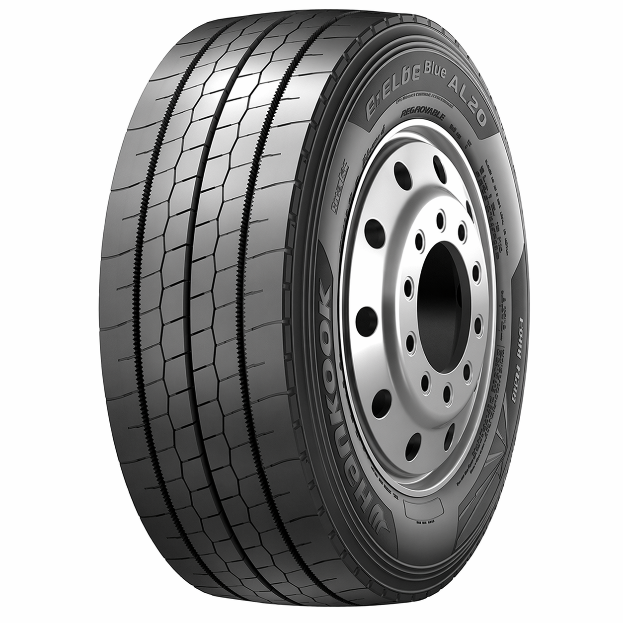 Hankook AL20W 315/70 R22.5 156/150L