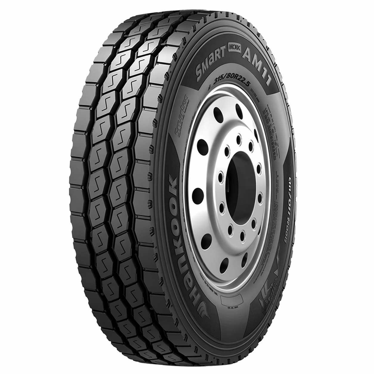 Hankook AM11 13.00 R22.5 156/150K
