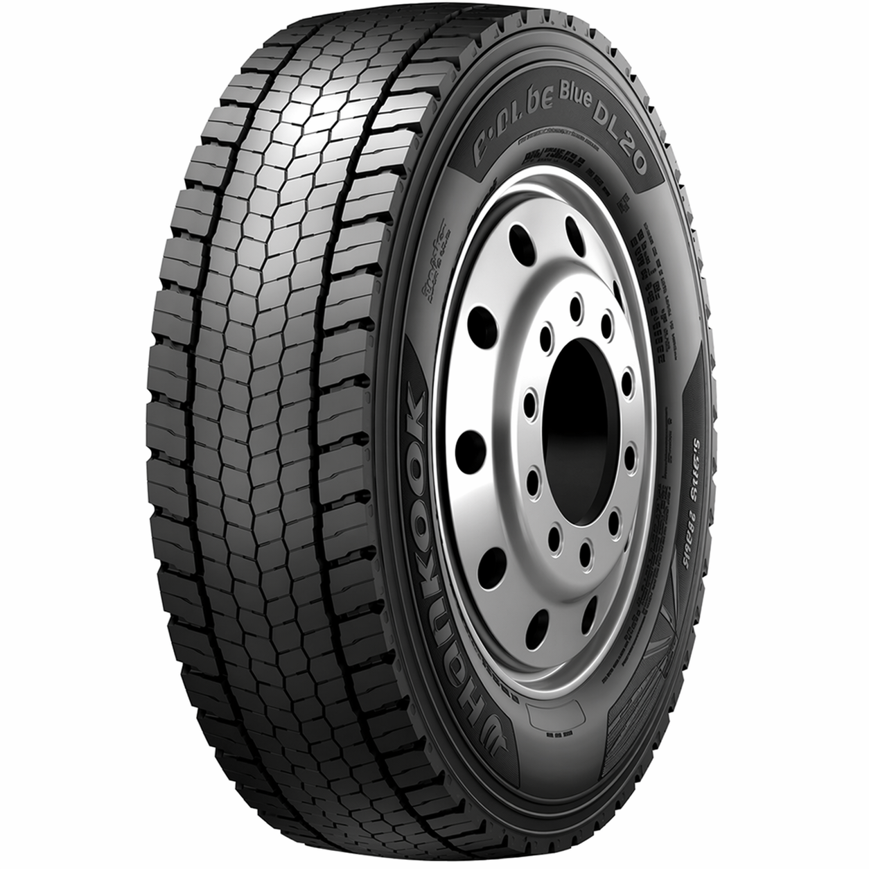 Hankook DL20W 315/80 R22.5 156/150L