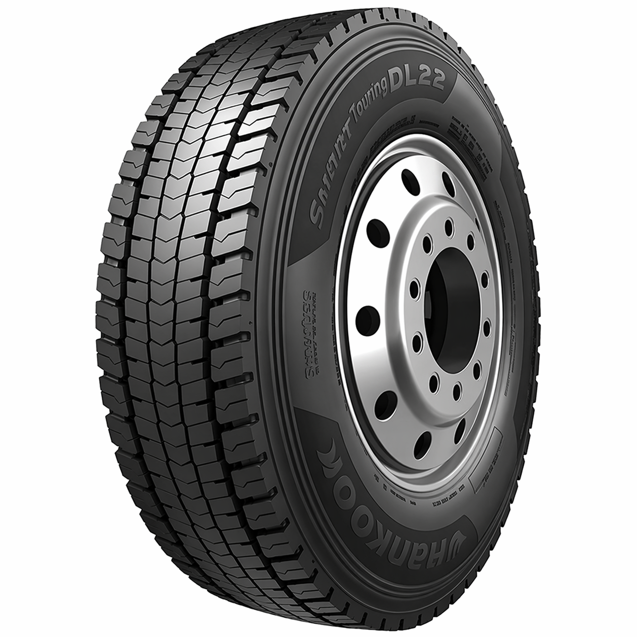 Hankook DL22 295/80 R22.5 154/149M