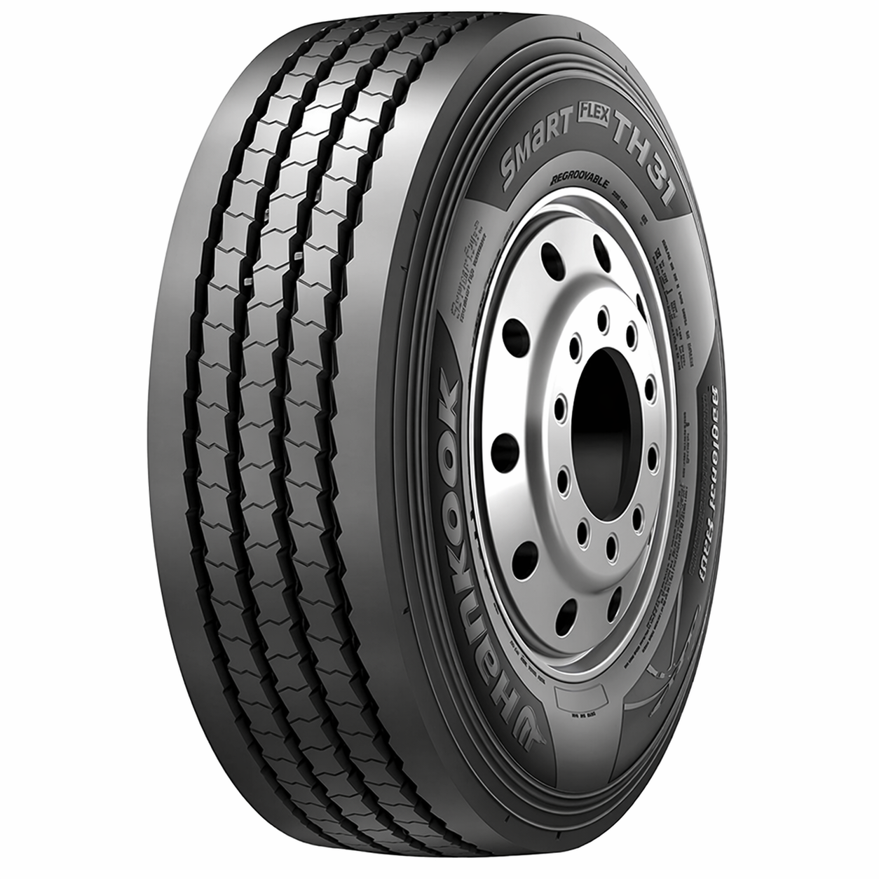 Hankook TH31 215/75 R17.5 135/133J