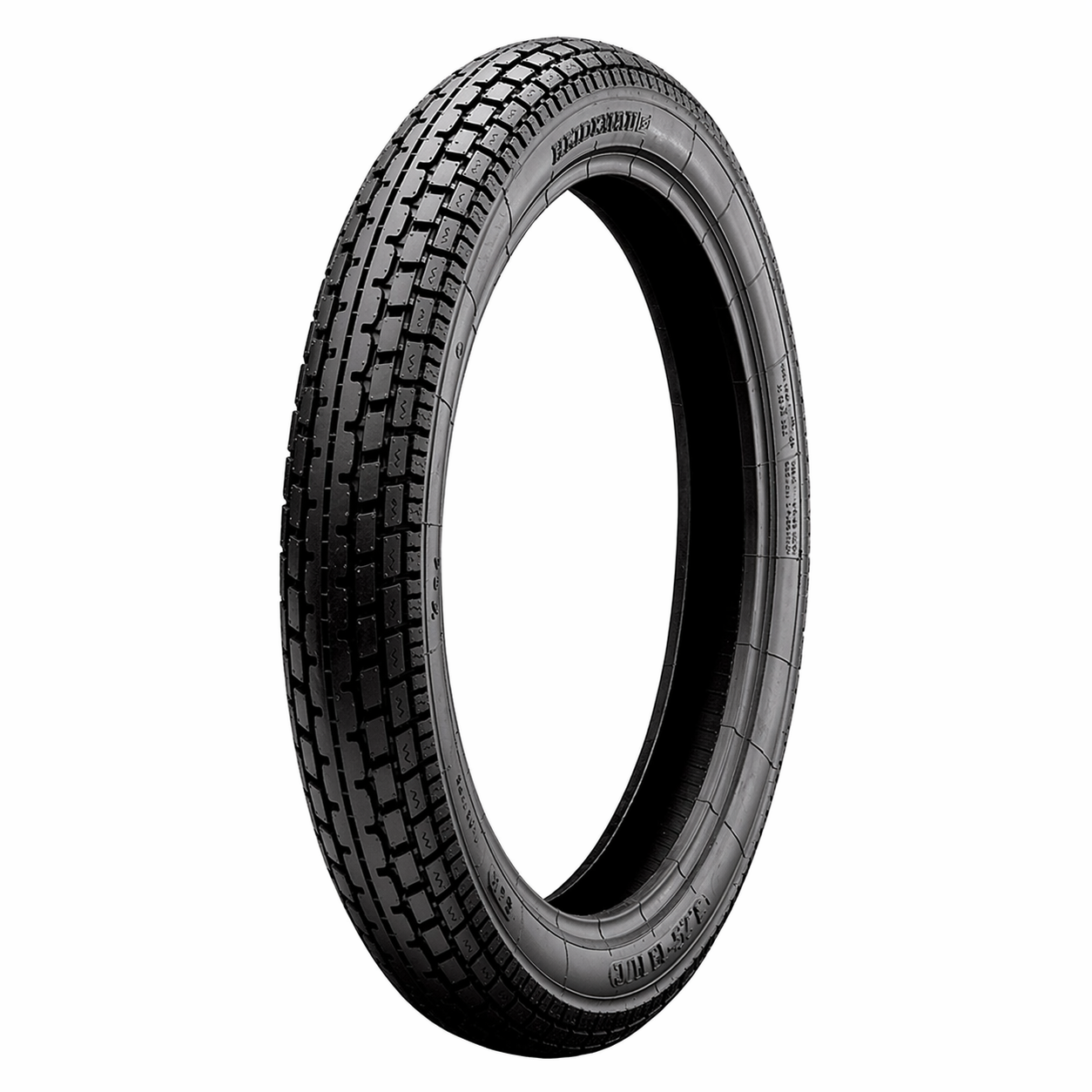 Heidenau K34 OLDTIMER F/R 3.50 -19 57H