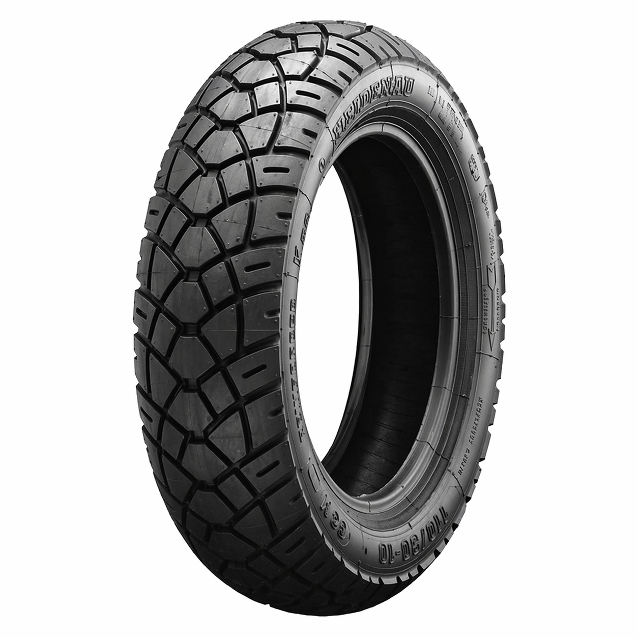 Heidenau K58 M+S SNOWTEX RF 3.50 -10 59M