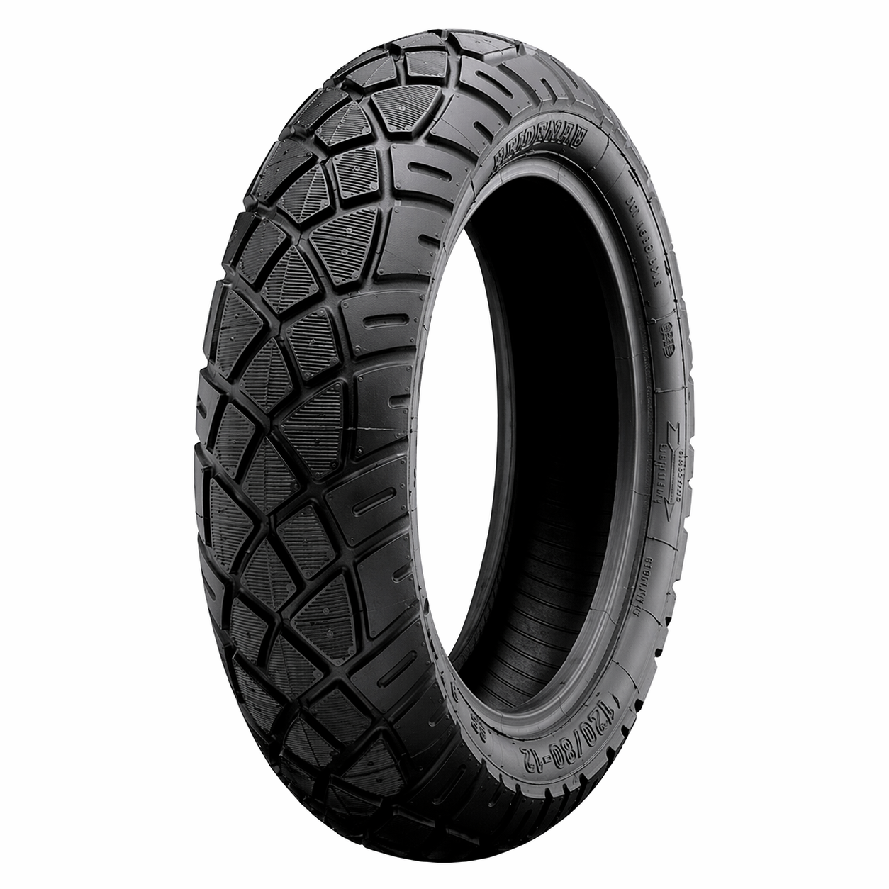 Heidenau K58 MOD RF 120/70 -12 58S