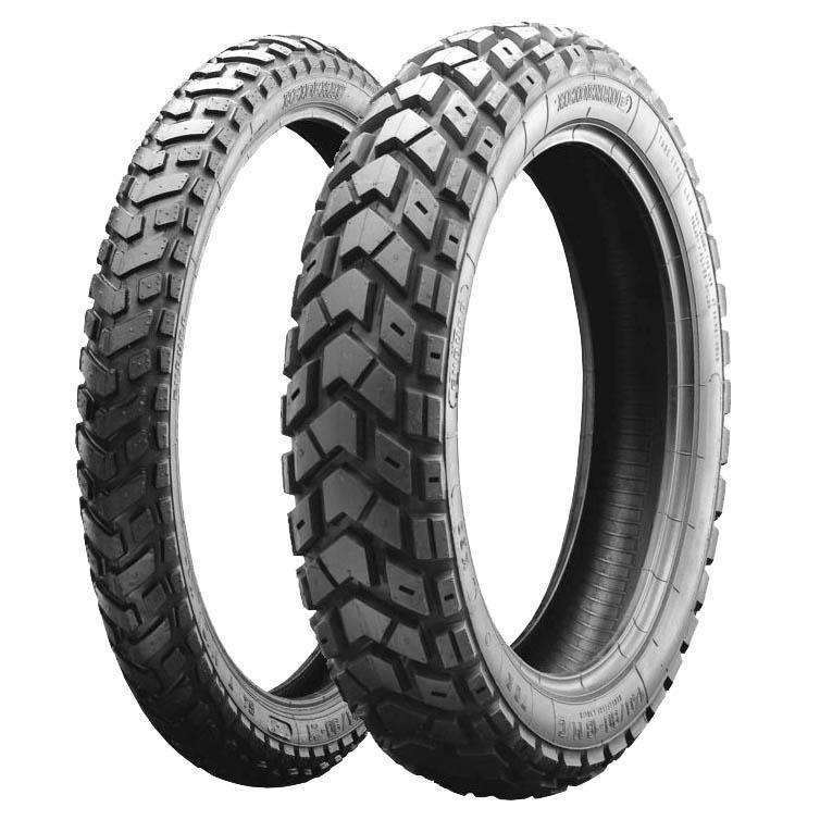 Heidenau K60 M+S SILICA RF 120/90 -17 68T