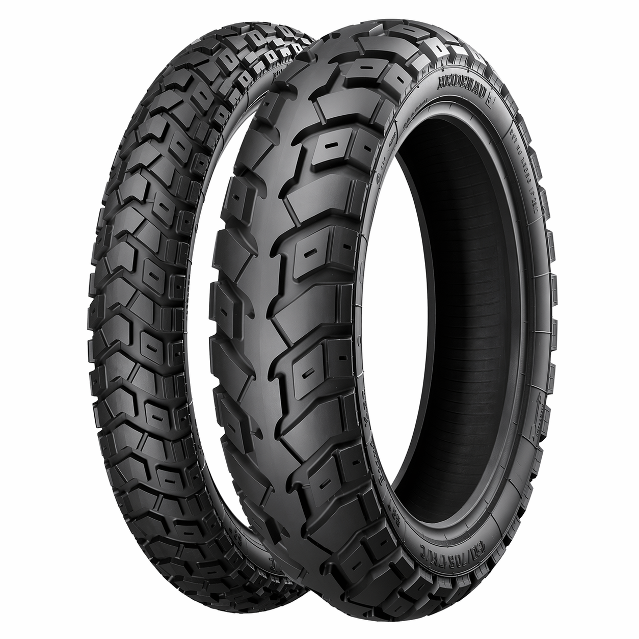 Heidenau K60 SCOUT 120/90 -17 64T