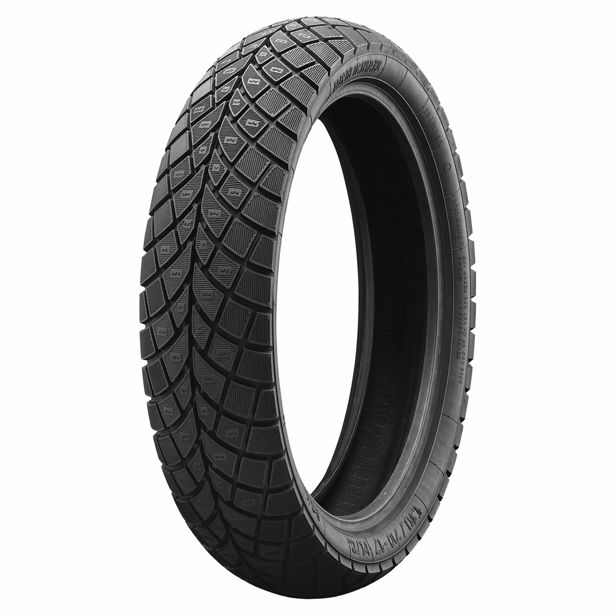 Heidenau K66 F/R 100/80 -17 52H