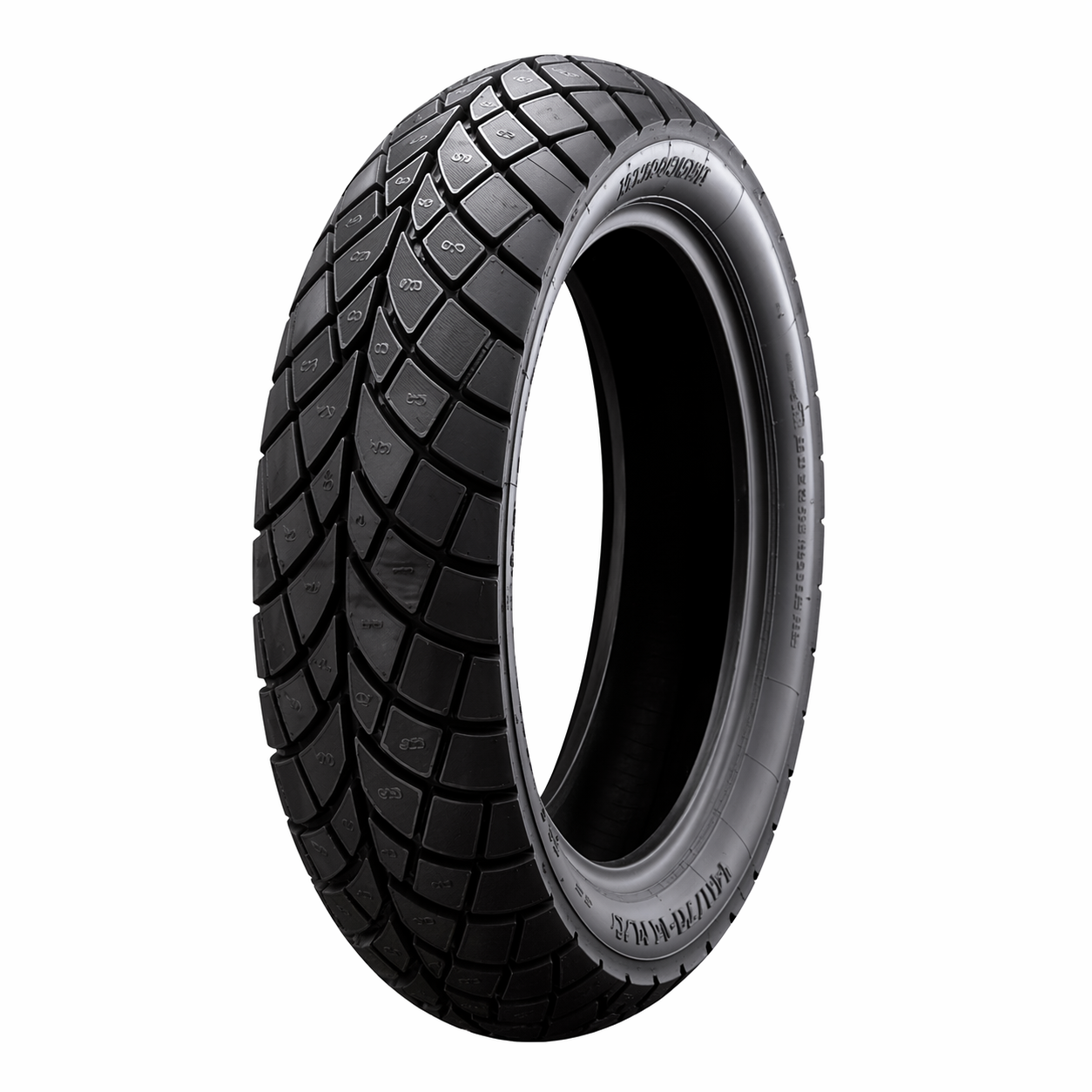 Heidenau K66 SNOW 120/70 -14 55S