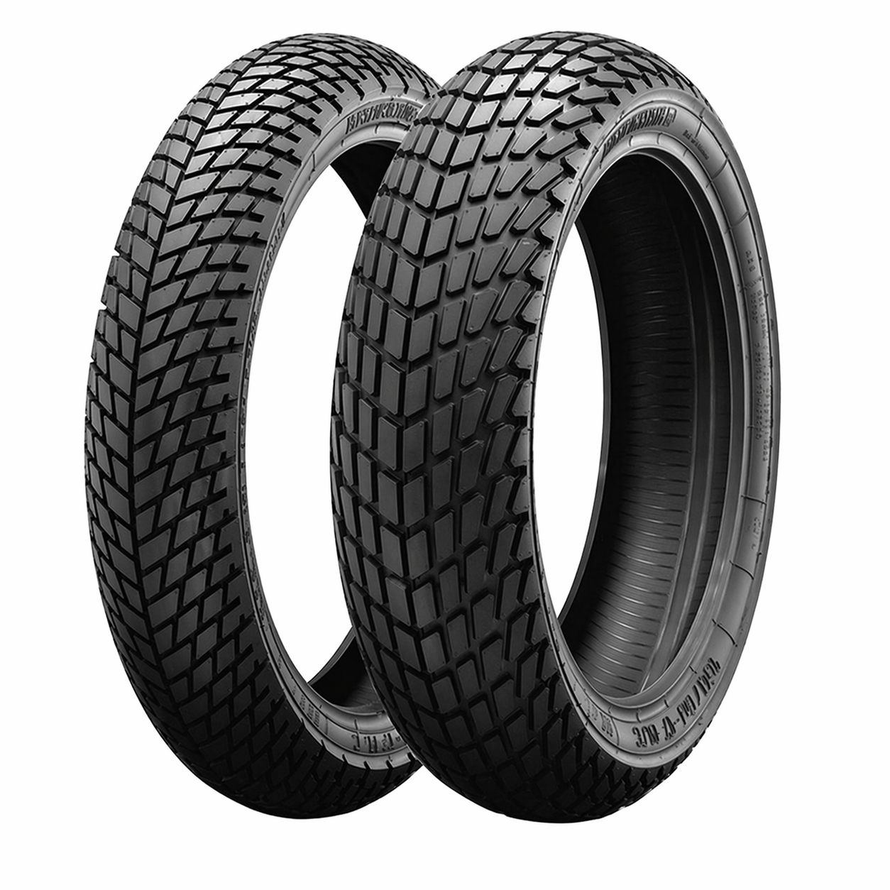 Heidenau K73 M+S SILICA 120/70 -17 58H