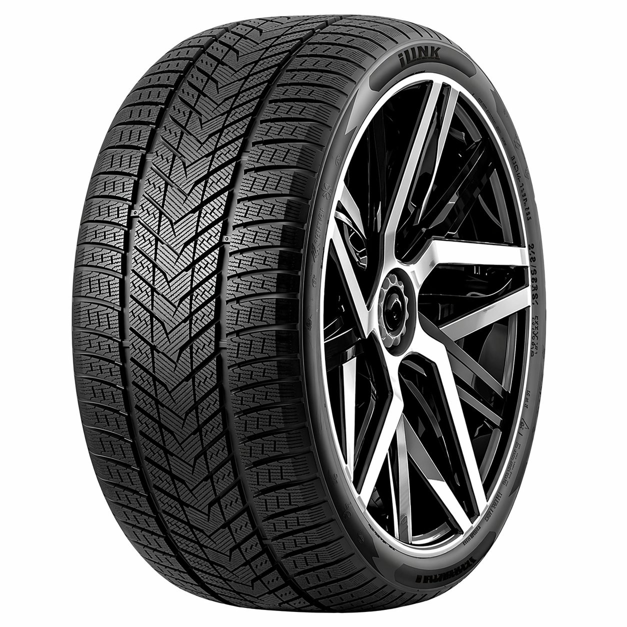 Ilink SNOWGRIPPER II 245/55 R19 107H