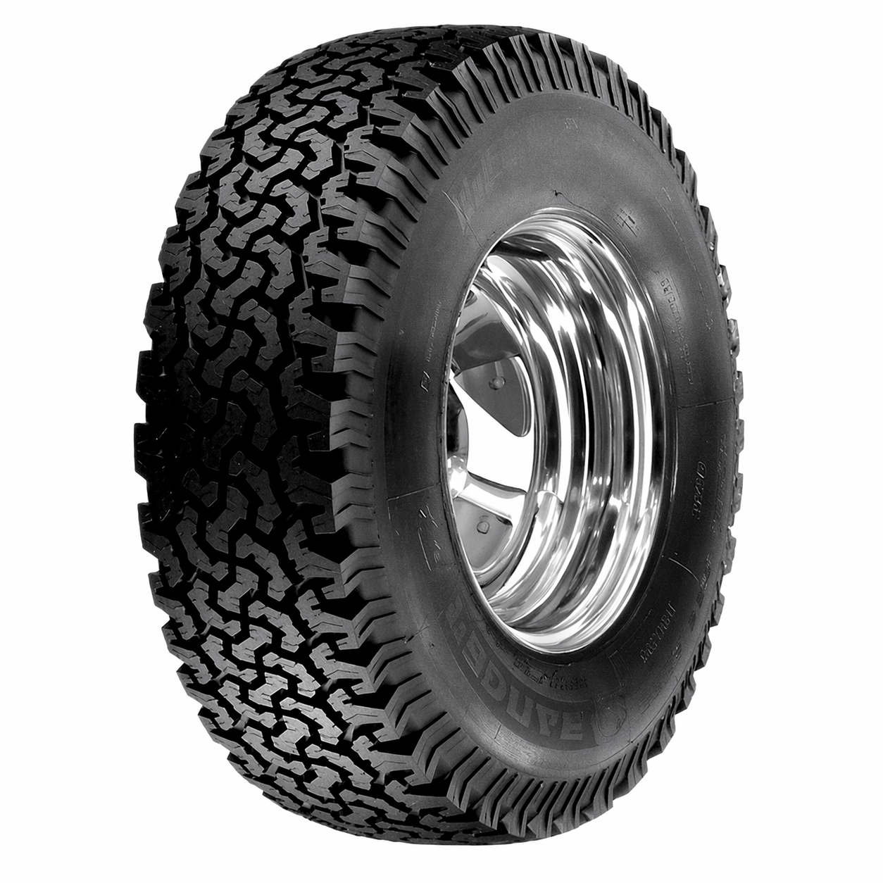 Insa turbo RANGER AT - BIEŻNIKOWANA 255/65 R17 110S