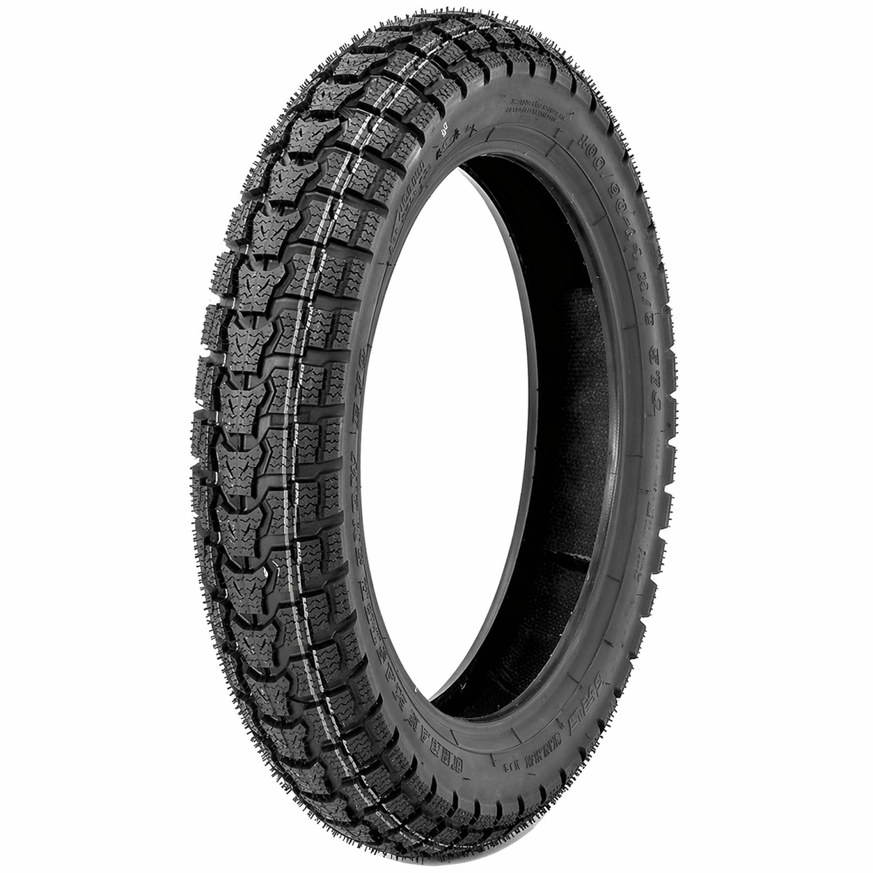 IRC SN26 URBAN SNOW EVO F/R 3.50 -10 59J