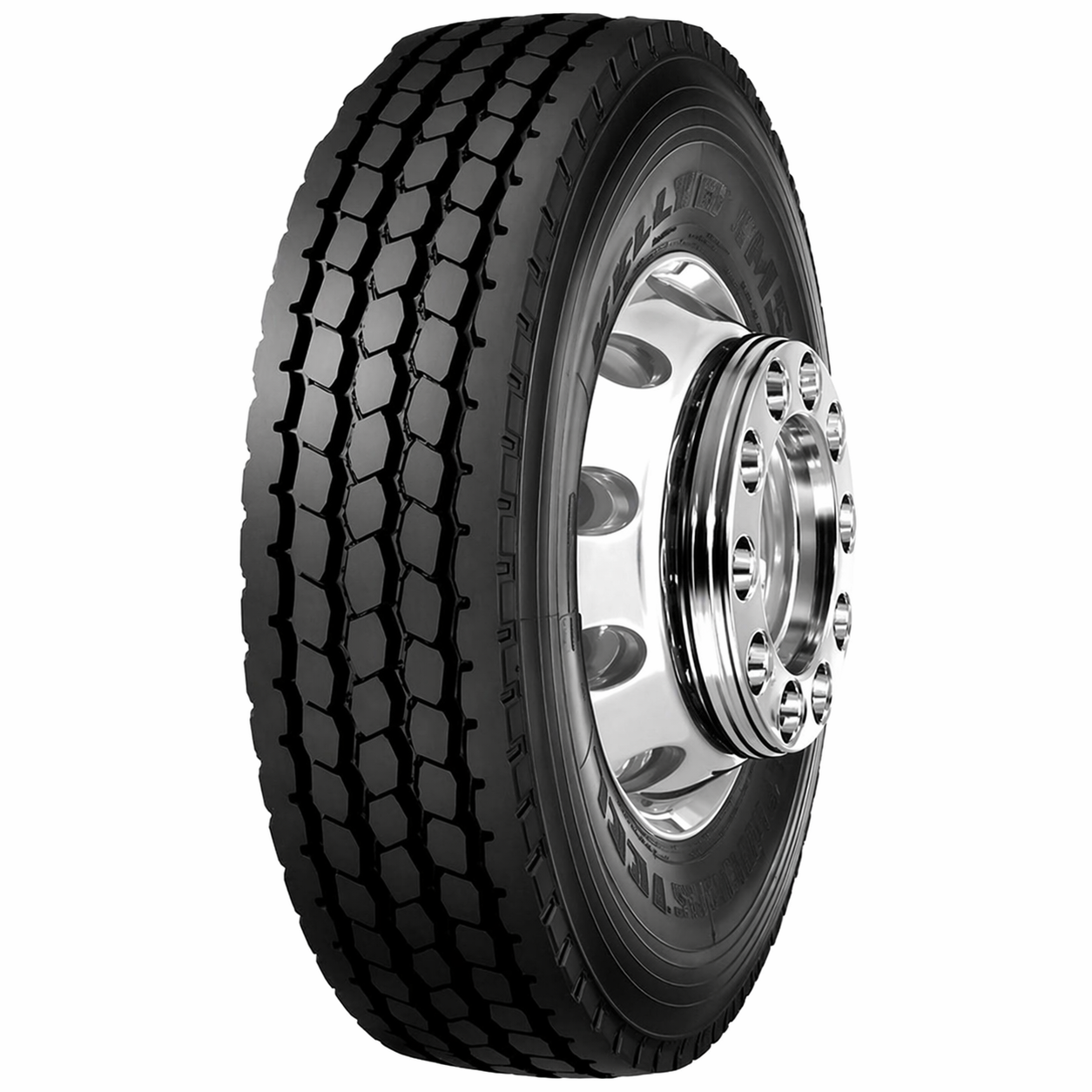 Kelly ARMORSTEEL KMS 315/80 R22.5 156/150K