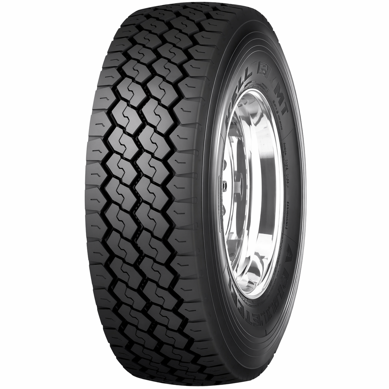 Kelly ARMORSTEEL KMT 385/65 R22.5 160K