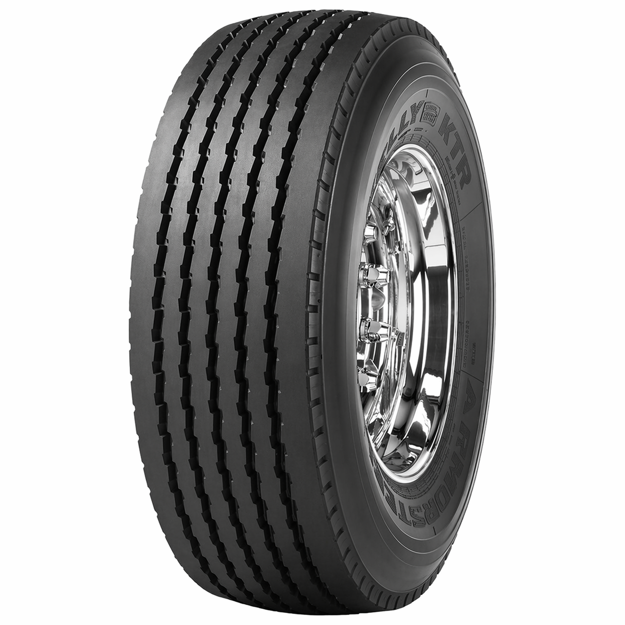 Kelly ARMORSTEEL KTR 385/65 R22.5 160K