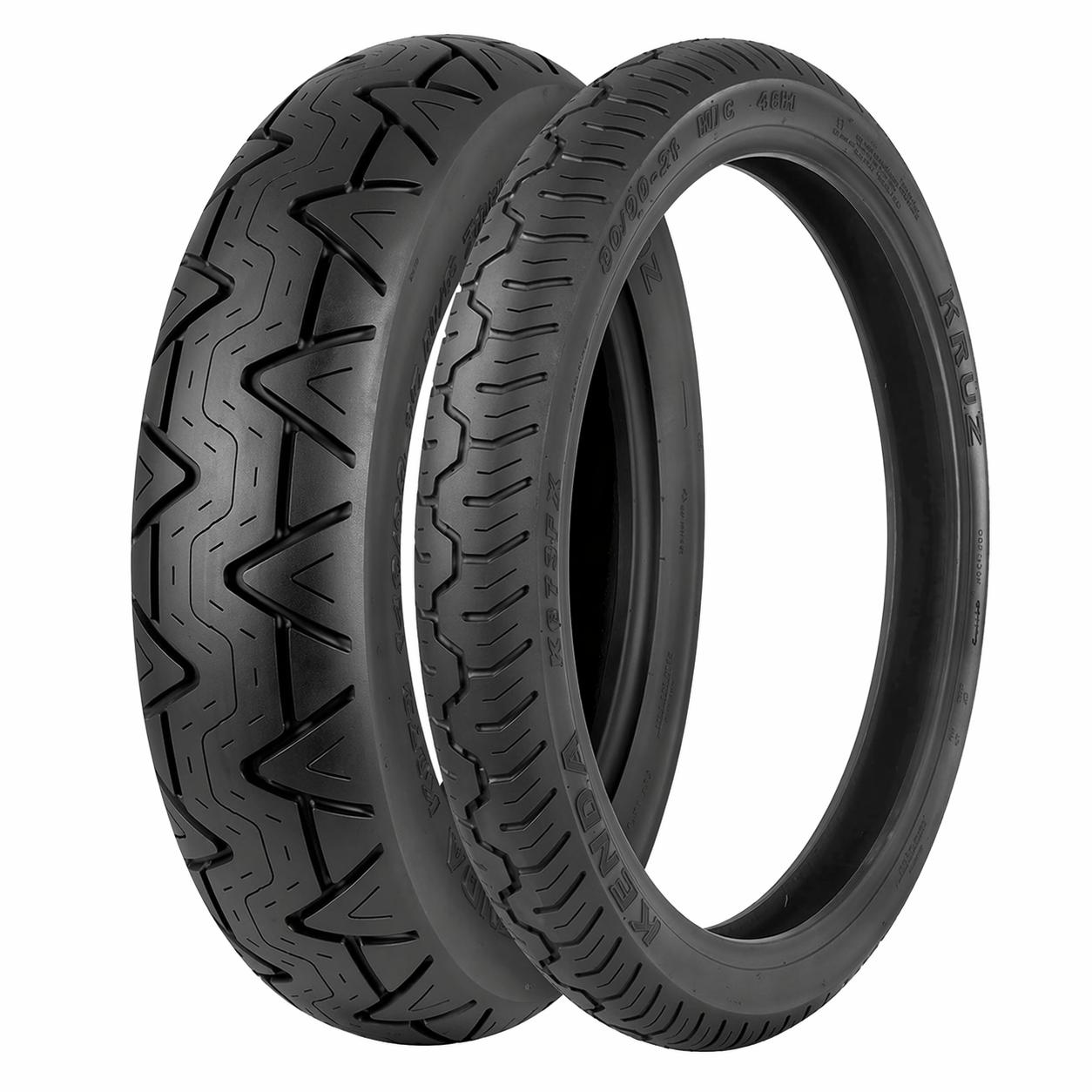 Kenda K673 KRUZ F 120/90 -17 64H
