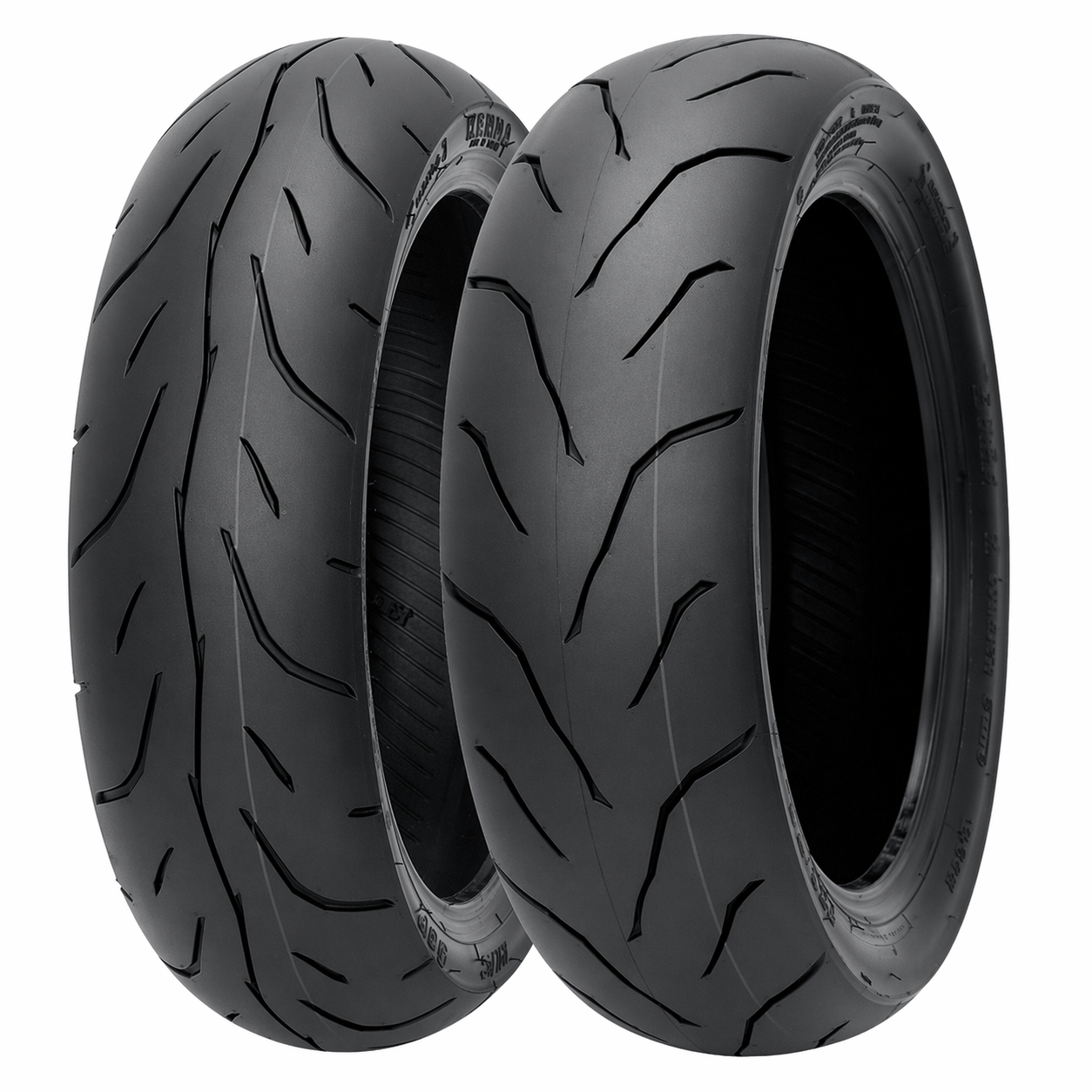 Kenda K711F 120/80 -14 58S