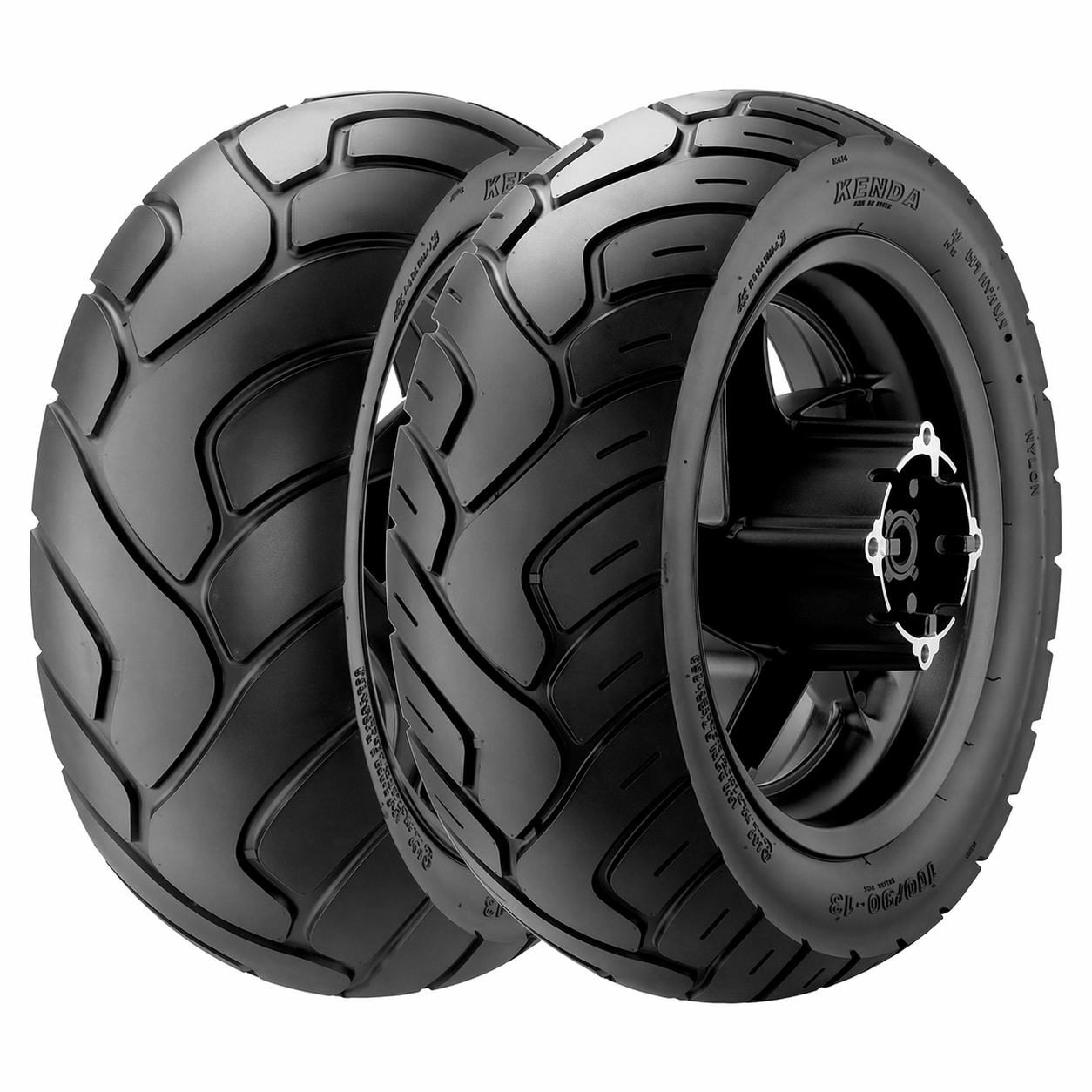 Kenda K763F 110/90 -13 56P