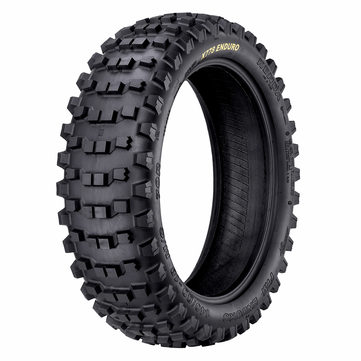 Kenda K778 FIM-ENDURO 120/90 -18 65R