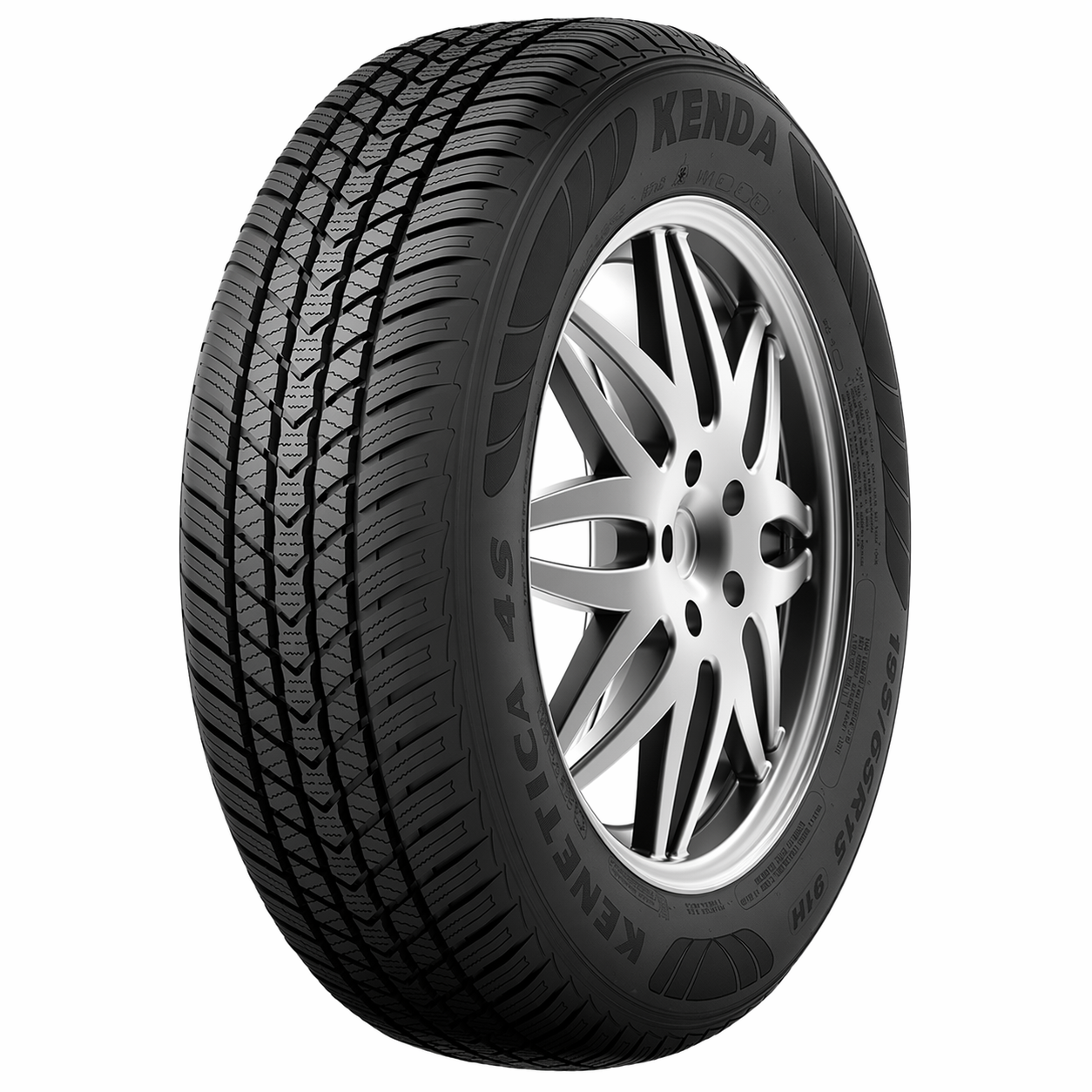 Kenda KR202 AllSeason 155/70 R13 75T