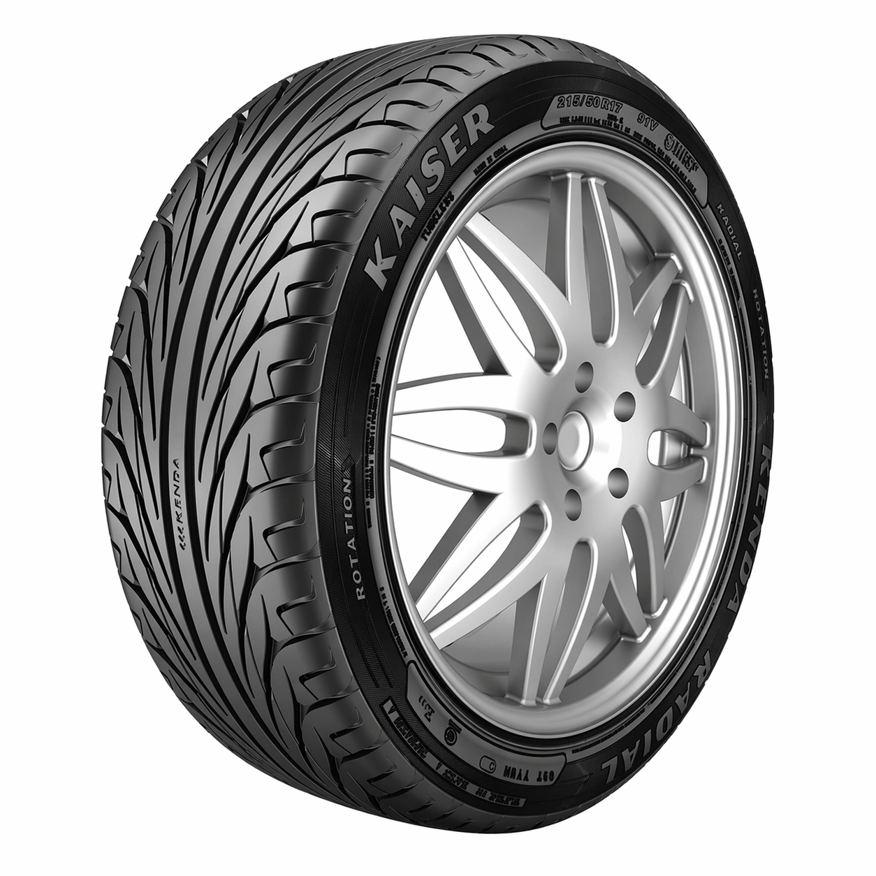 Kenda KR20A KAISER 255/35 R18 90W