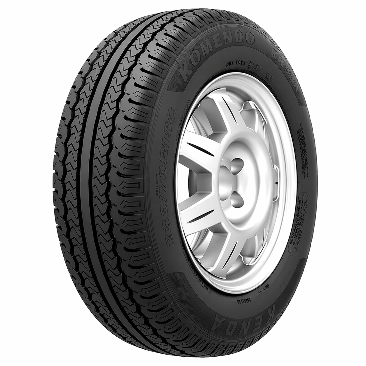 Kenda KR33A 205/65 R16 107T