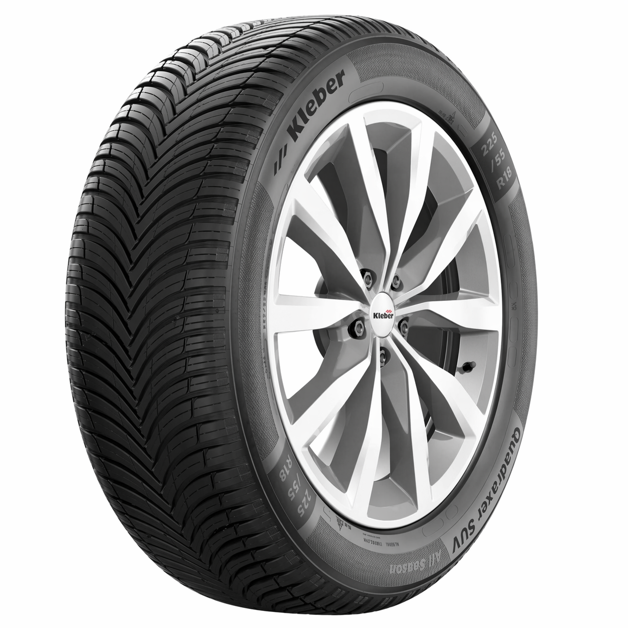 Kleber Quadraxer SUV 215/70 R16 100H